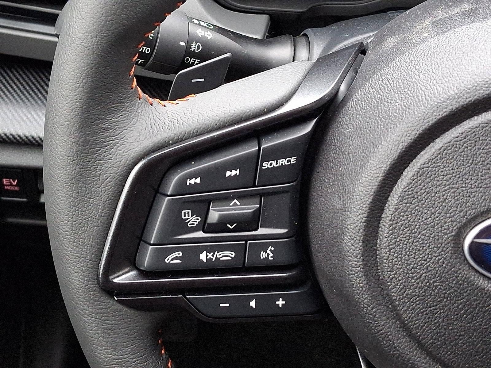 2026 Subaru Crosstrek Limited Hybrid AWD