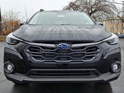 2026 Subaru Crosstrek Limited Hybrid AWD