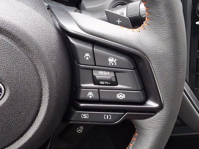 2026 Subaru Crosstrek Limited Hybrid AWD