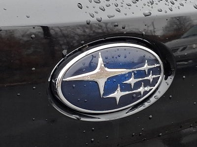 2026 Subaru Crosstrek Limited Hybrid AWD