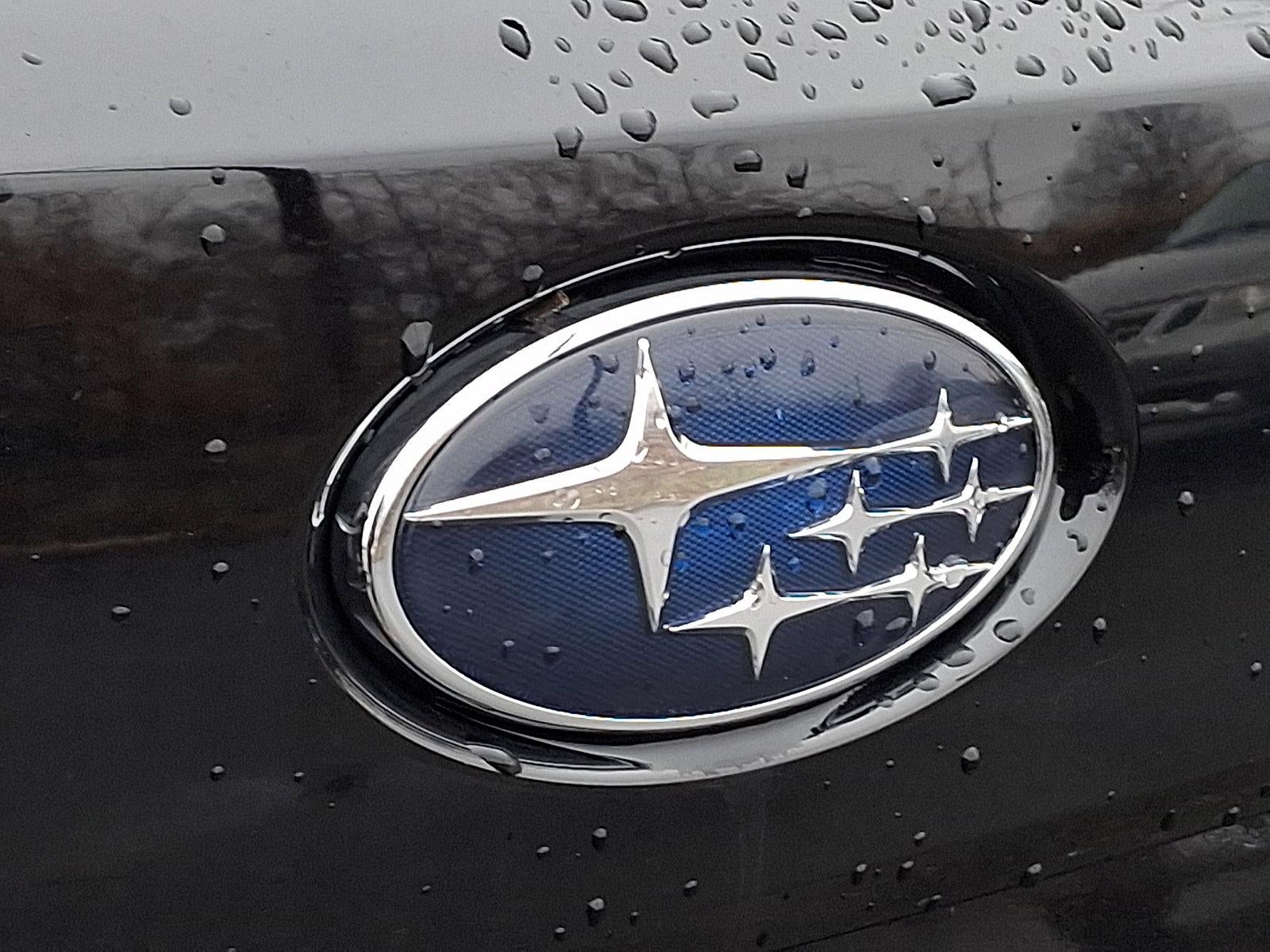 2026 Subaru Crosstrek Limited Hybrid AWD