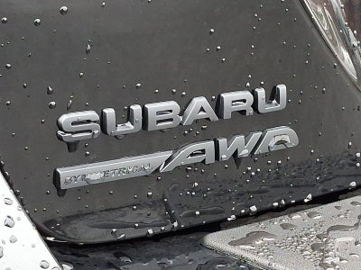 2026 Subaru Crosstrek Limited Hybrid AWD