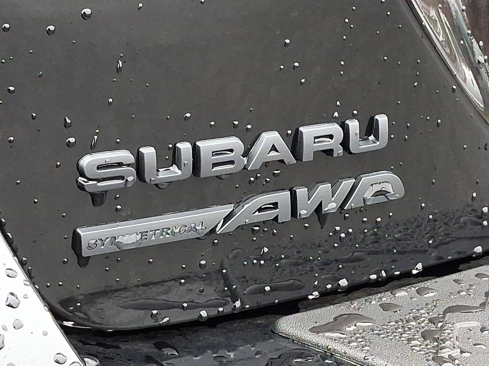2026 Subaru Crosstrek Limited Hybrid AWD