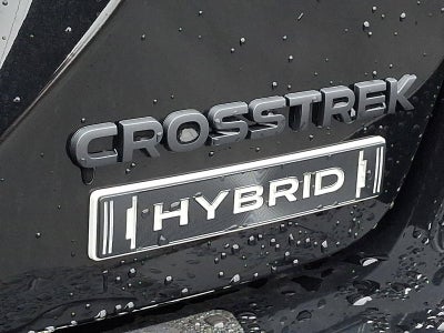 2026 Subaru Crosstrek Limited Hybrid AWD