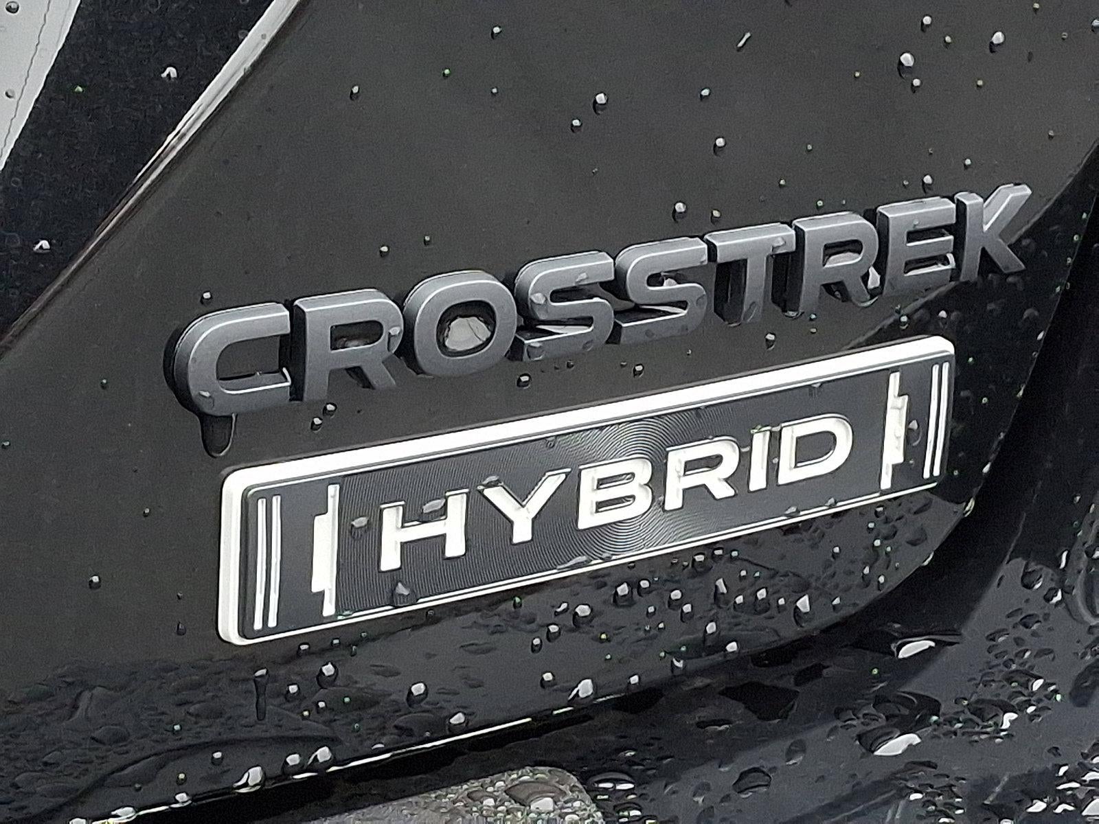 2026 Subaru Crosstrek Limited Hybrid AWD