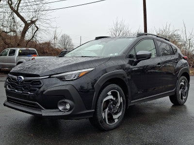 2026 Subaru Crosstrek Limited Hybrid AWD