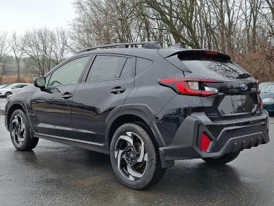 2026 Subaru Crosstrek Limited Hybrid AWD