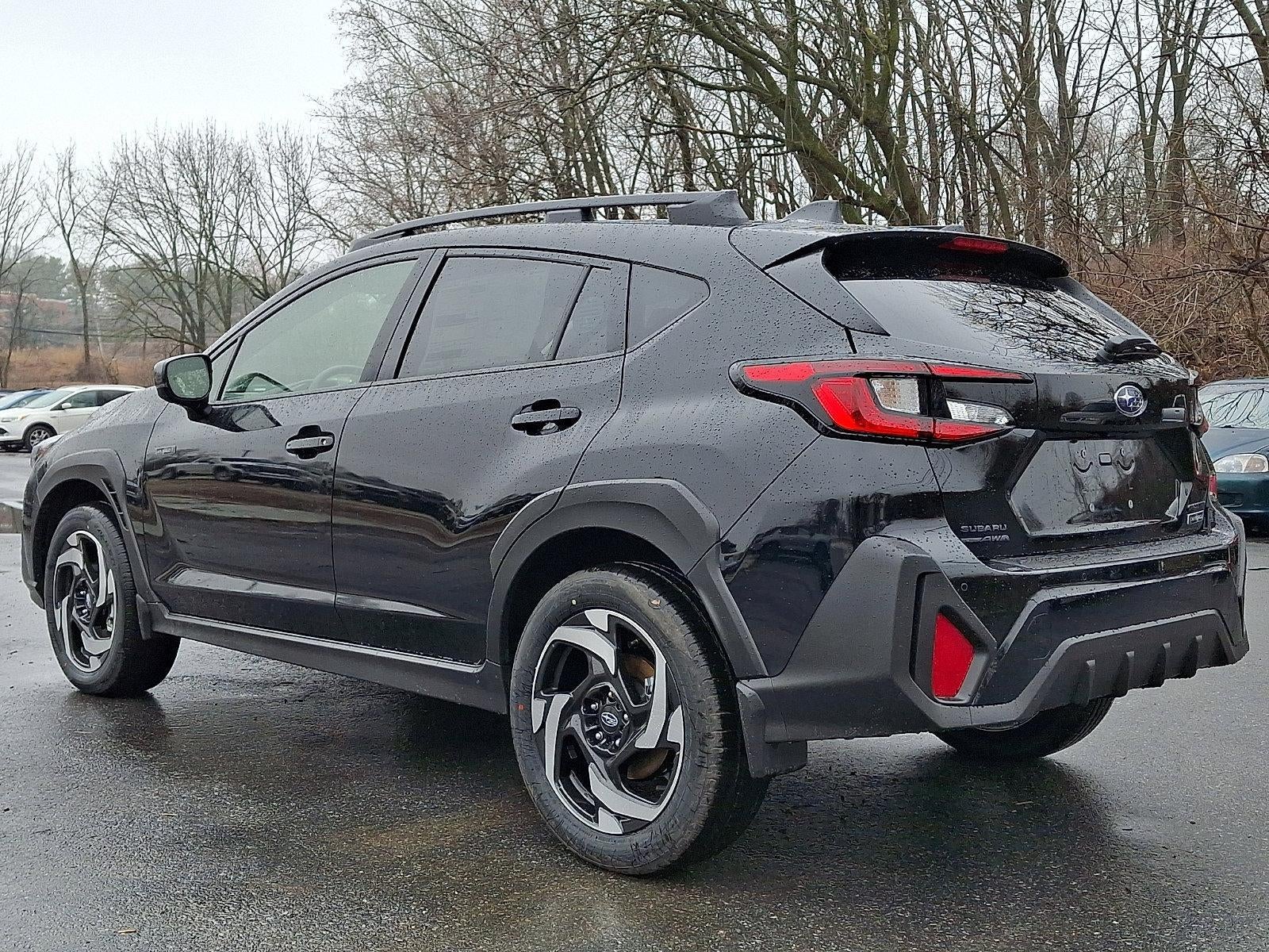2026 Subaru Crosstrek Limited Hybrid AWD