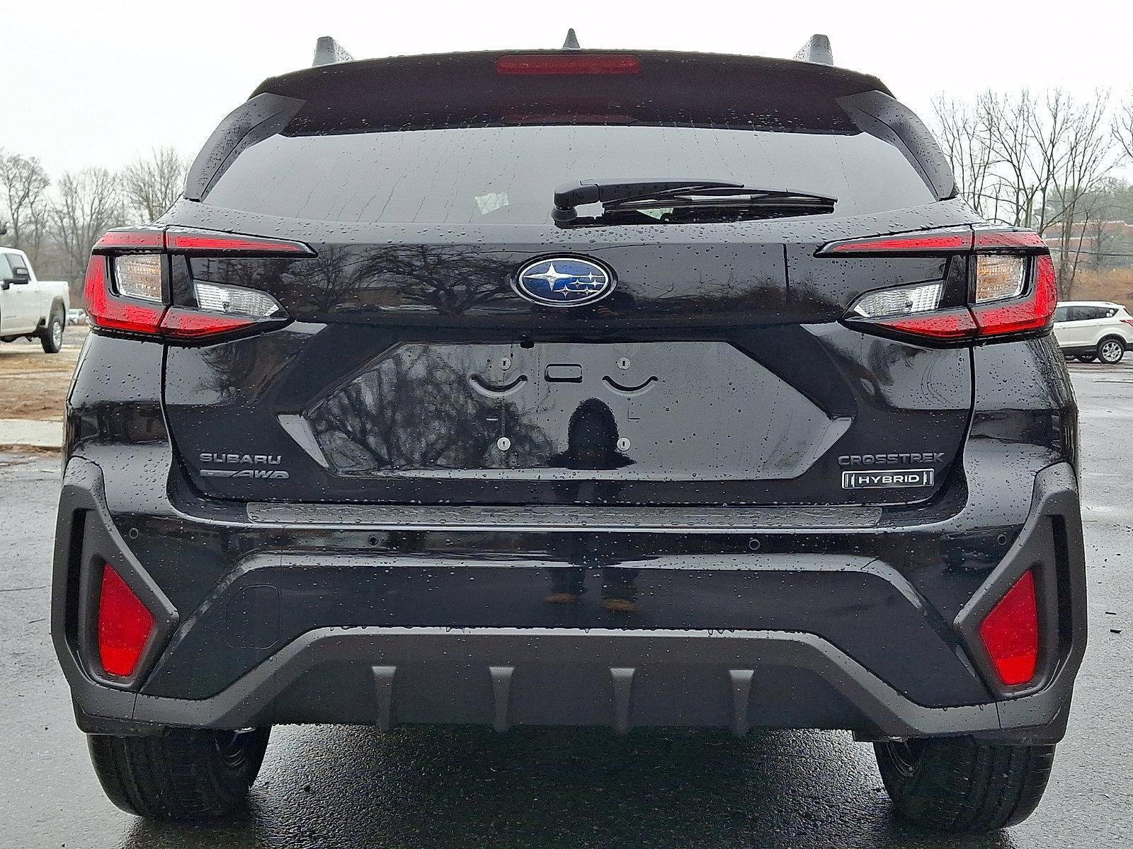 2026 Subaru Crosstrek Limited Hybrid AWD