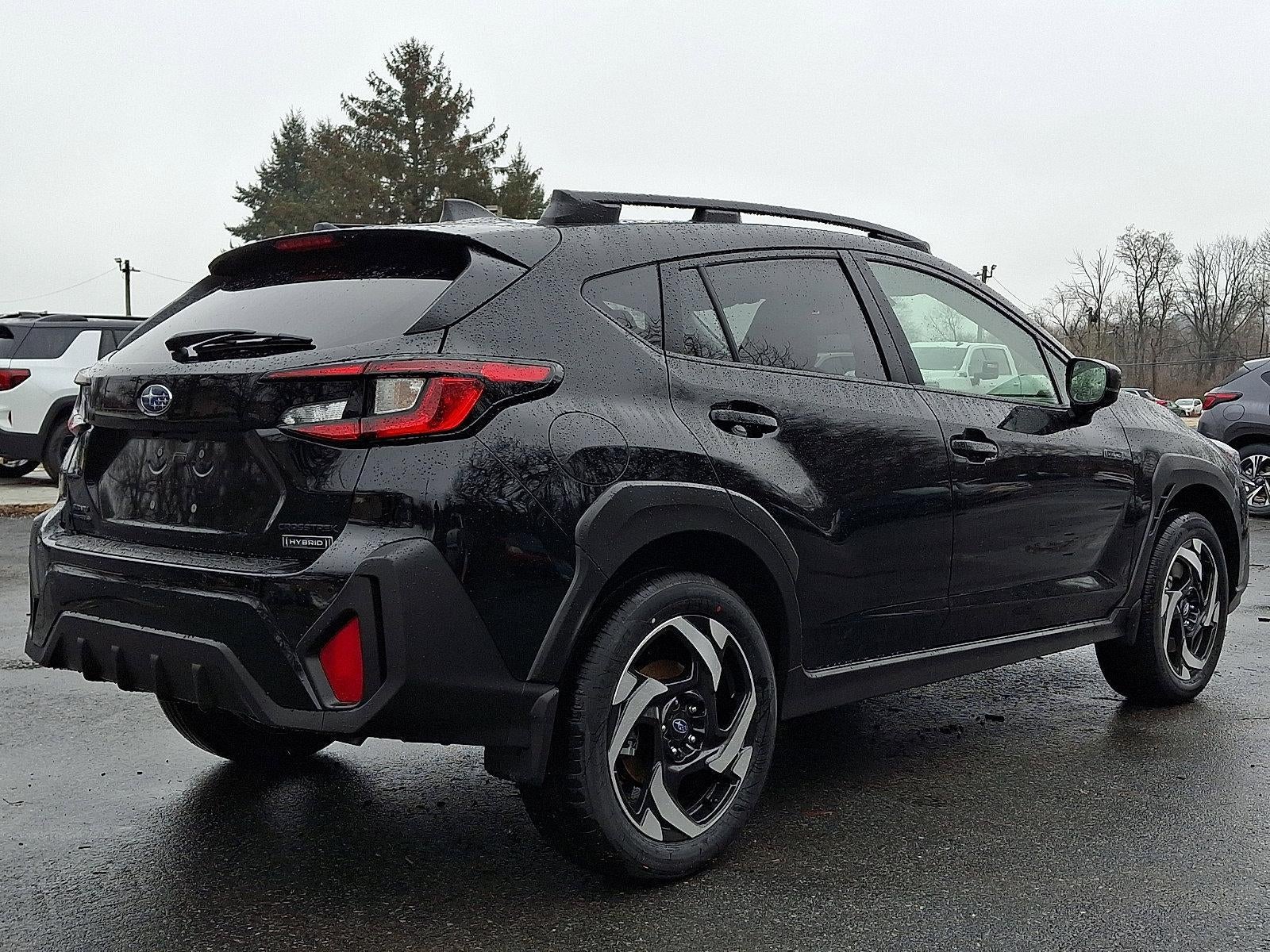 2026 Subaru Crosstrek Limited Hybrid AWD