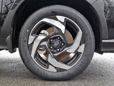 2026 Subaru Crosstrek Limited Hybrid AWD