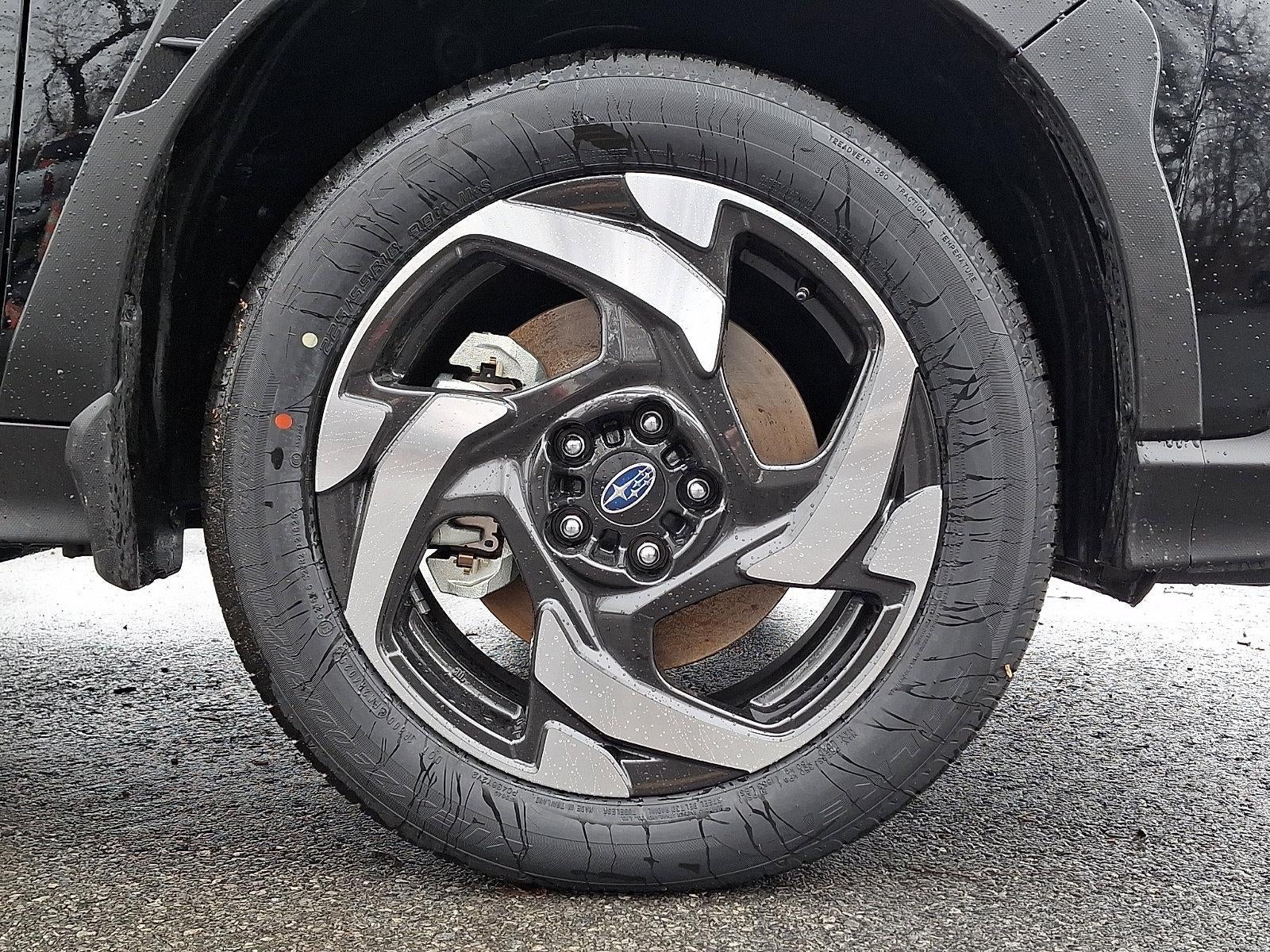 2026 Subaru Crosstrek Limited Hybrid AWD