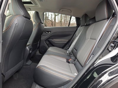 2026 Subaru Crosstrek Limited Hybrid AWD