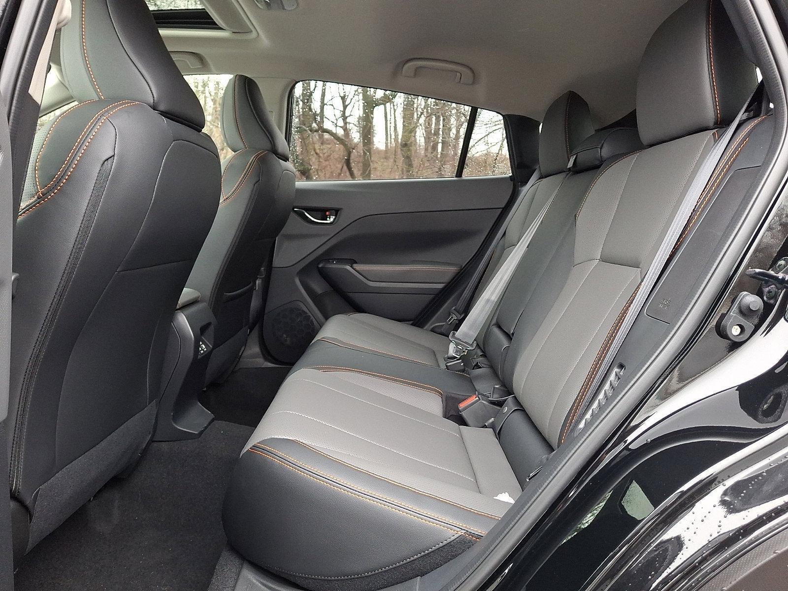 2026 Subaru Crosstrek Limited Hybrid AWD