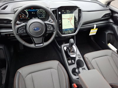2026 Subaru Crosstrek Limited Hybrid AWD