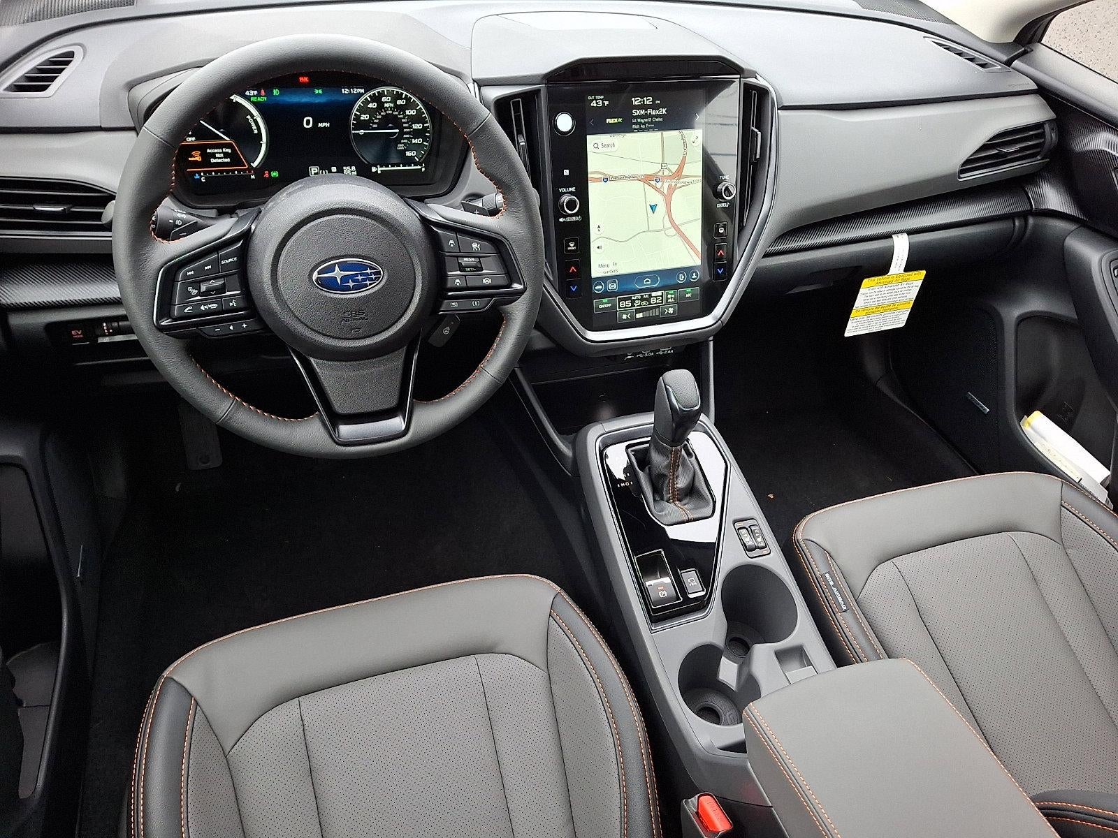 2026 Subaru Crosstrek Limited Hybrid AWD