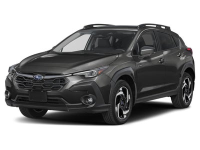 2026 Subaru Crosstrek Limited Hybrid AWD