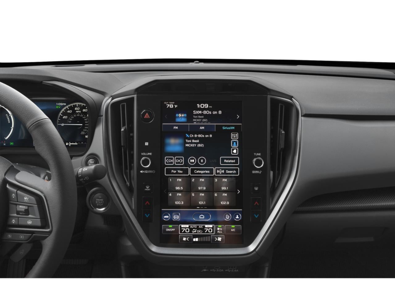 2026 Subaru Crosstrek Limited Hybrid AWD