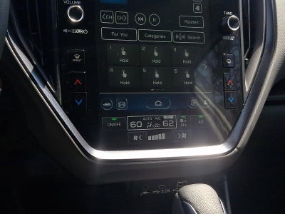 2026 Subaru Crosstrek Limited Hybrid AWD