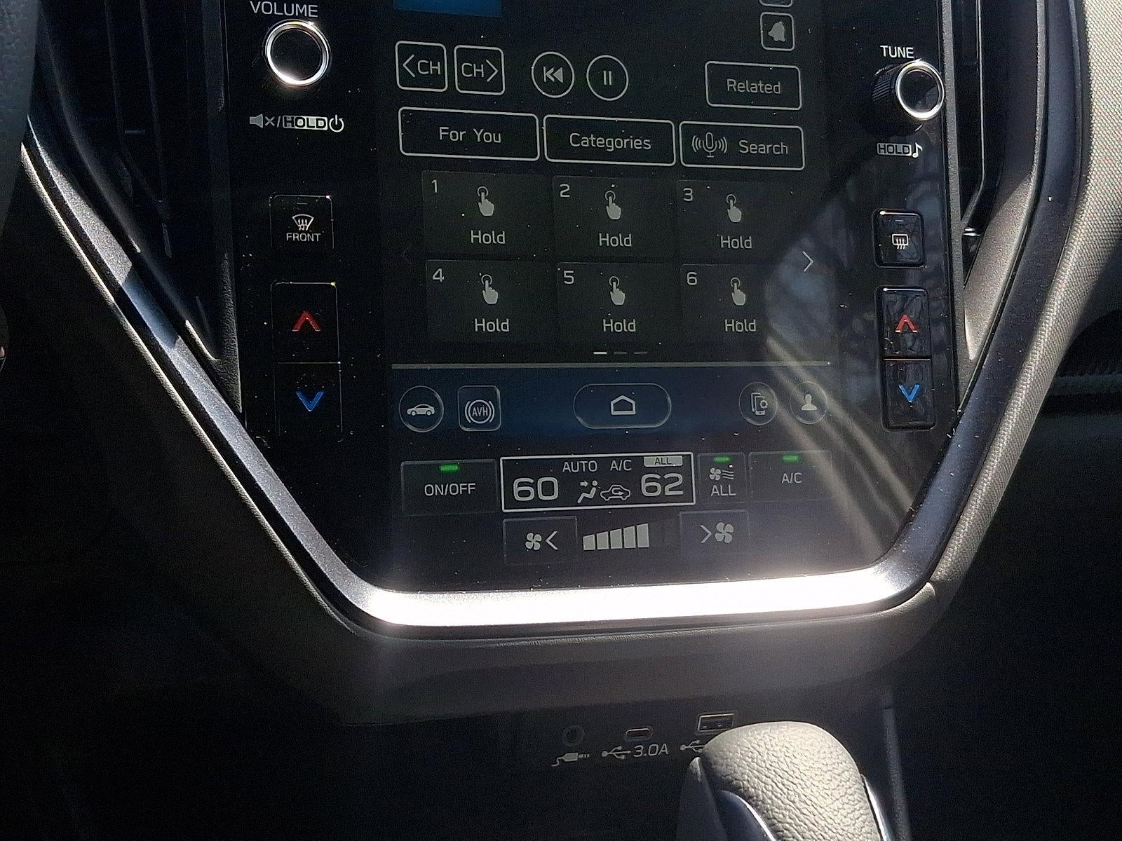 2026 Subaru Crosstrek Limited Hybrid AWD