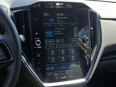 2026 Subaru Crosstrek Limited Hybrid AWD