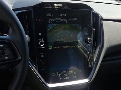 2026 Subaru Crosstrek Limited Hybrid AWD