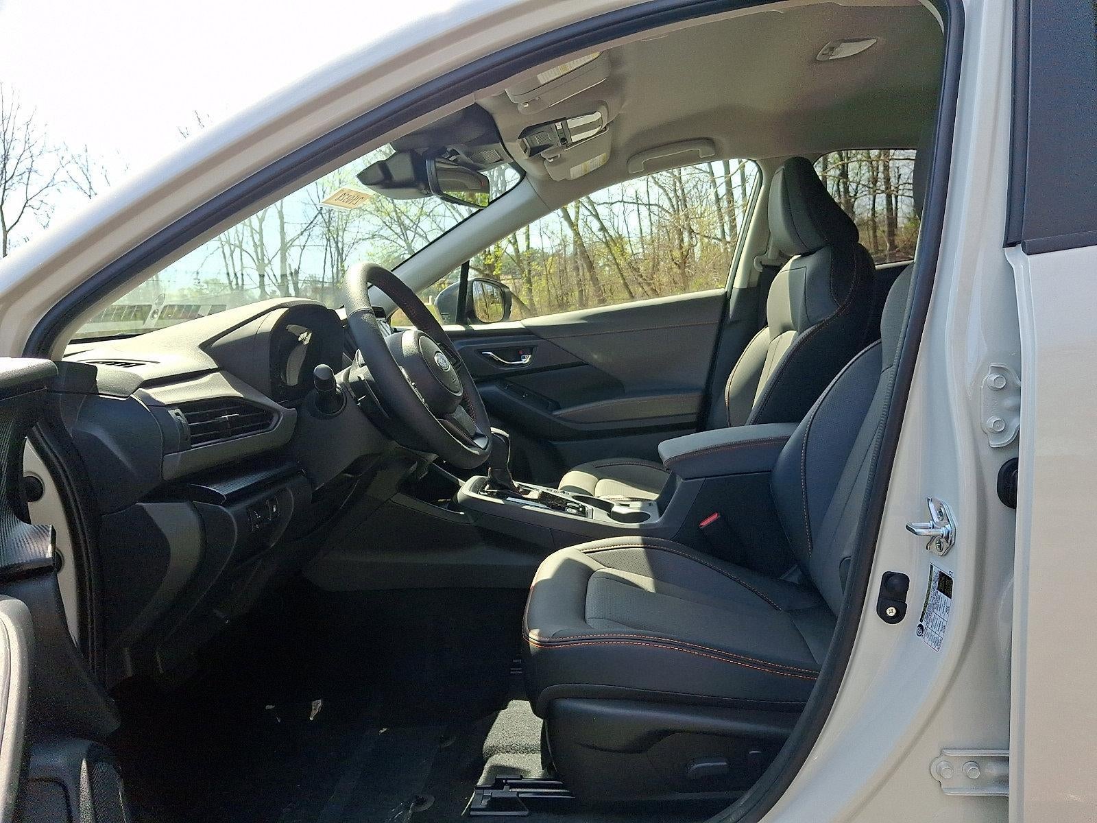 2026 Subaru Crosstrek Limited Hybrid AWD