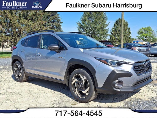 2026 Subaru Crosstrek Limited Hybrid AWD