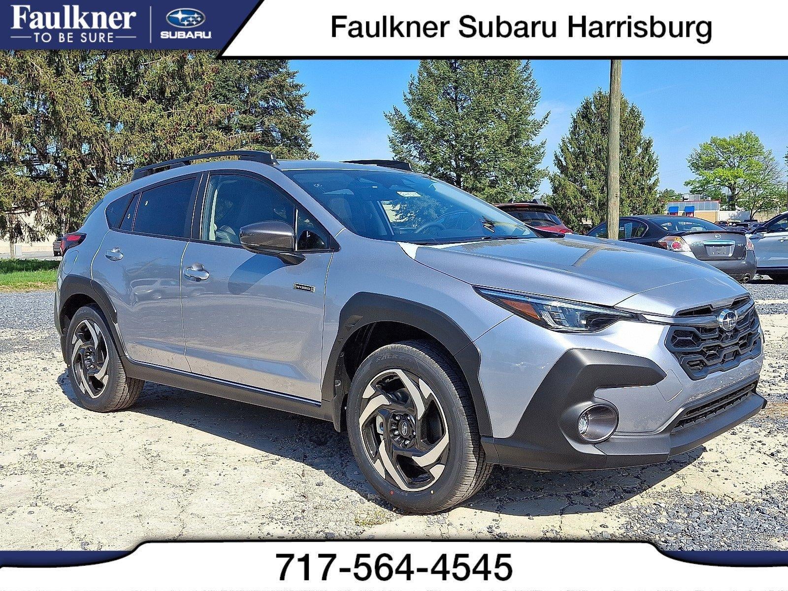 2026 Subaru Crosstrek Limited Hybrid AWD