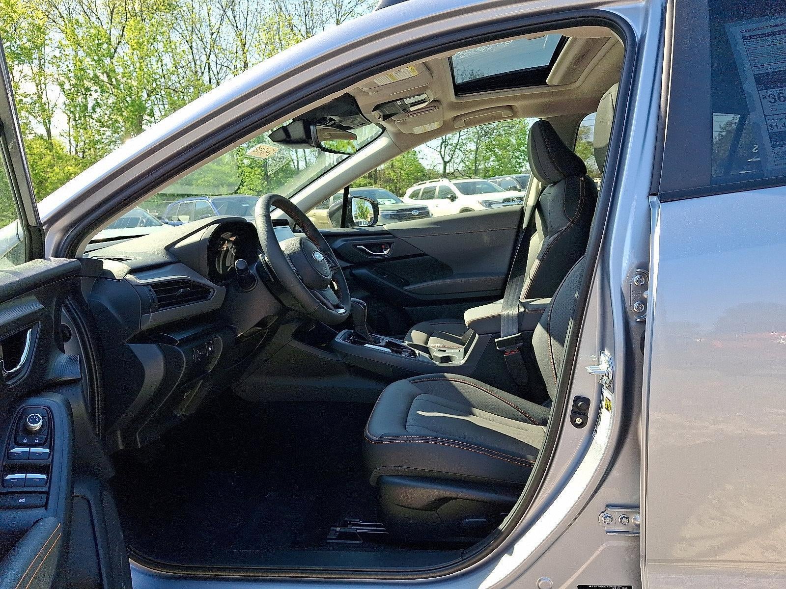 2026 Subaru Crosstrek Limited Hybrid AWD