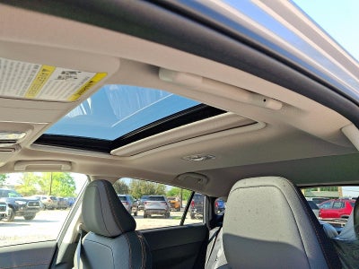 2026 Subaru Crosstrek Limited Hybrid AWD