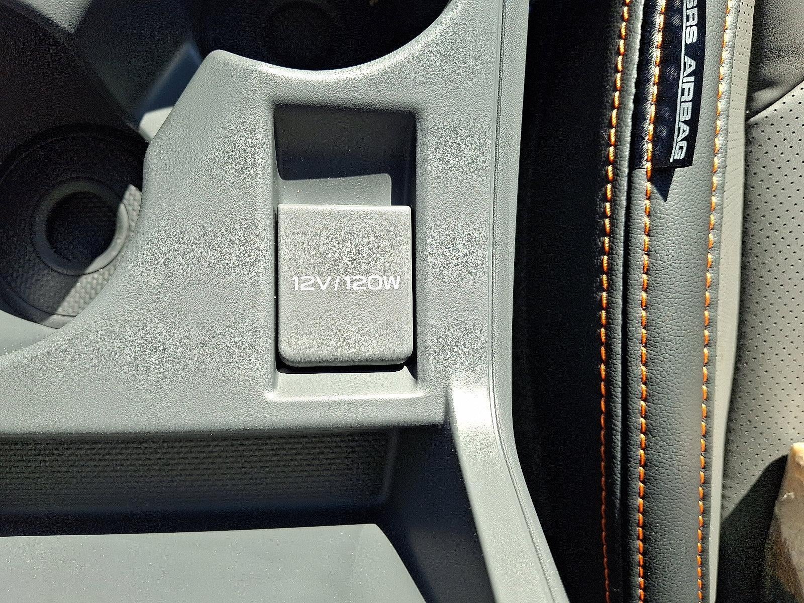 2026 Subaru Crosstrek Limited Hybrid AWD