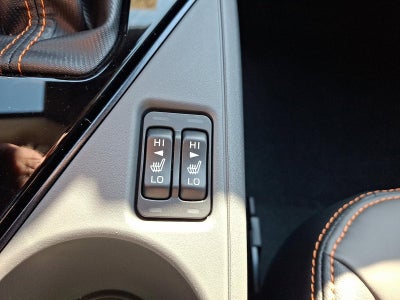 2026 Subaru Crosstrek Limited Hybrid AWD