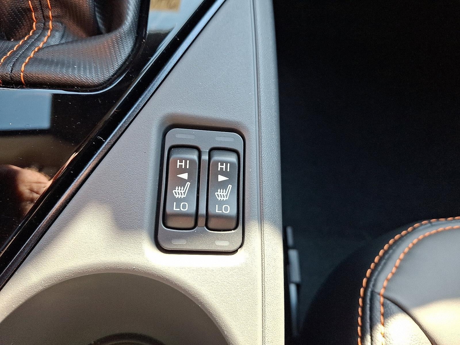 2026 Subaru Crosstrek Limited Hybrid AWD