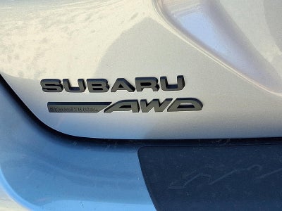 2026 Subaru Crosstrek Limited Hybrid AWD