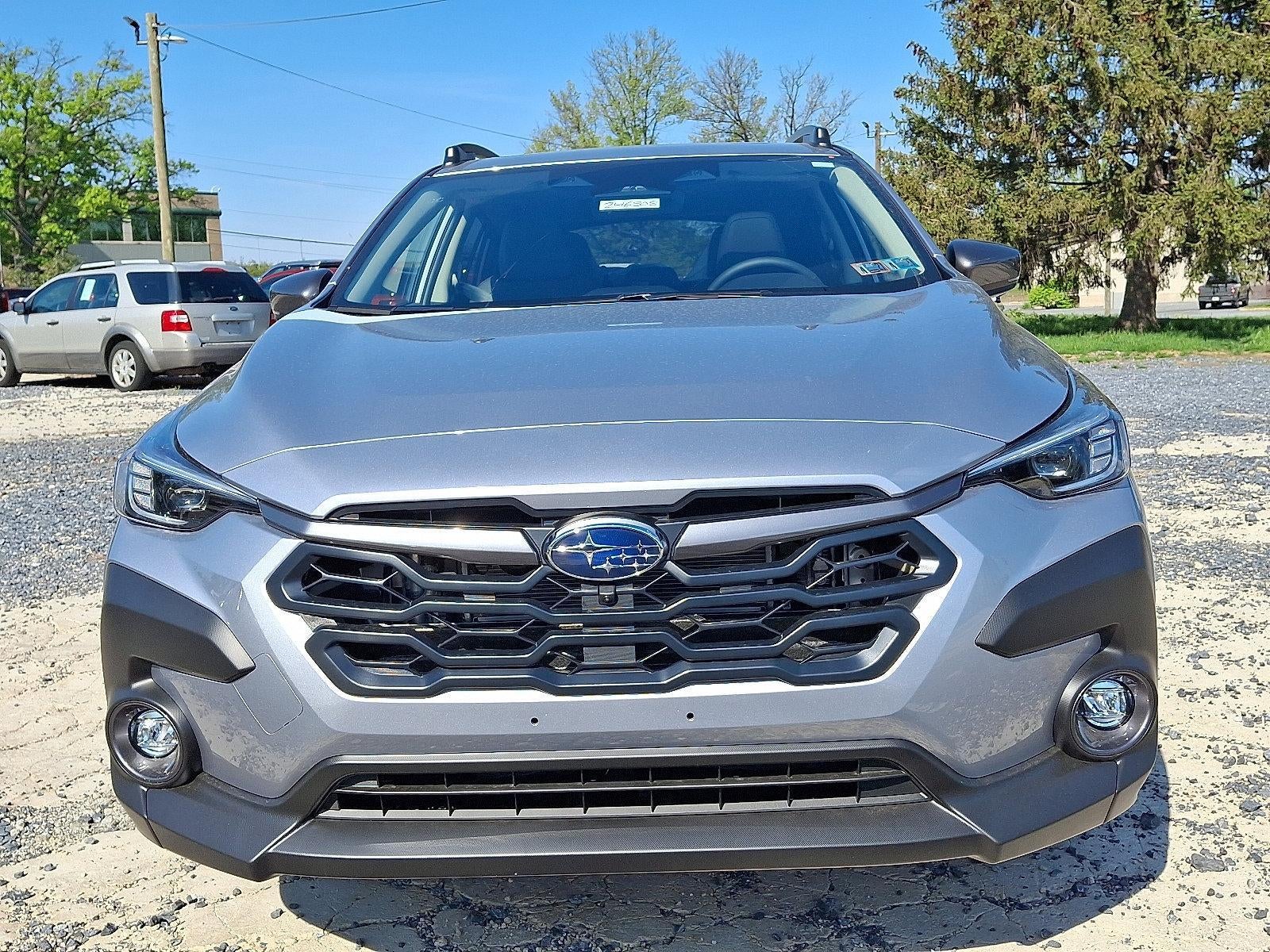 2026 Subaru Crosstrek Limited Hybrid AWD