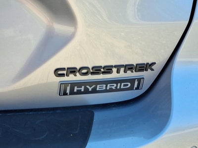 2026 Subaru Crosstrek Limited Hybrid AWD