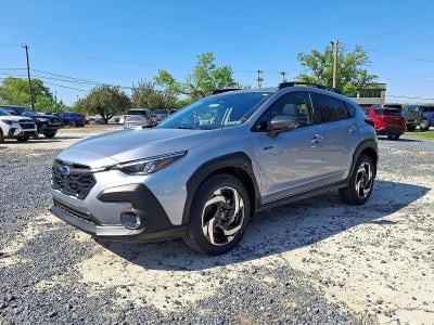 2026 Subaru Crosstrek Limited Hybrid AWD