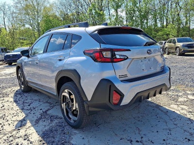 2026 Subaru Crosstrek Limited Hybrid AWD