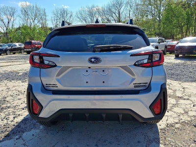 2026 Subaru Crosstrek Limited Hybrid AWD