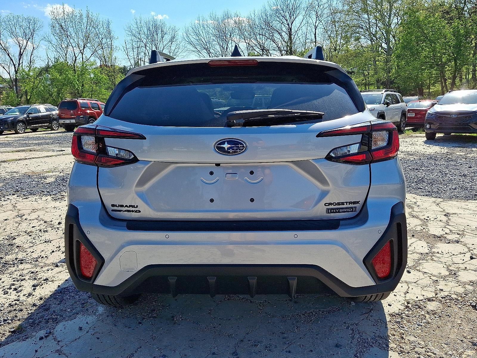 2026 Subaru Crosstrek Limited Hybrid AWD