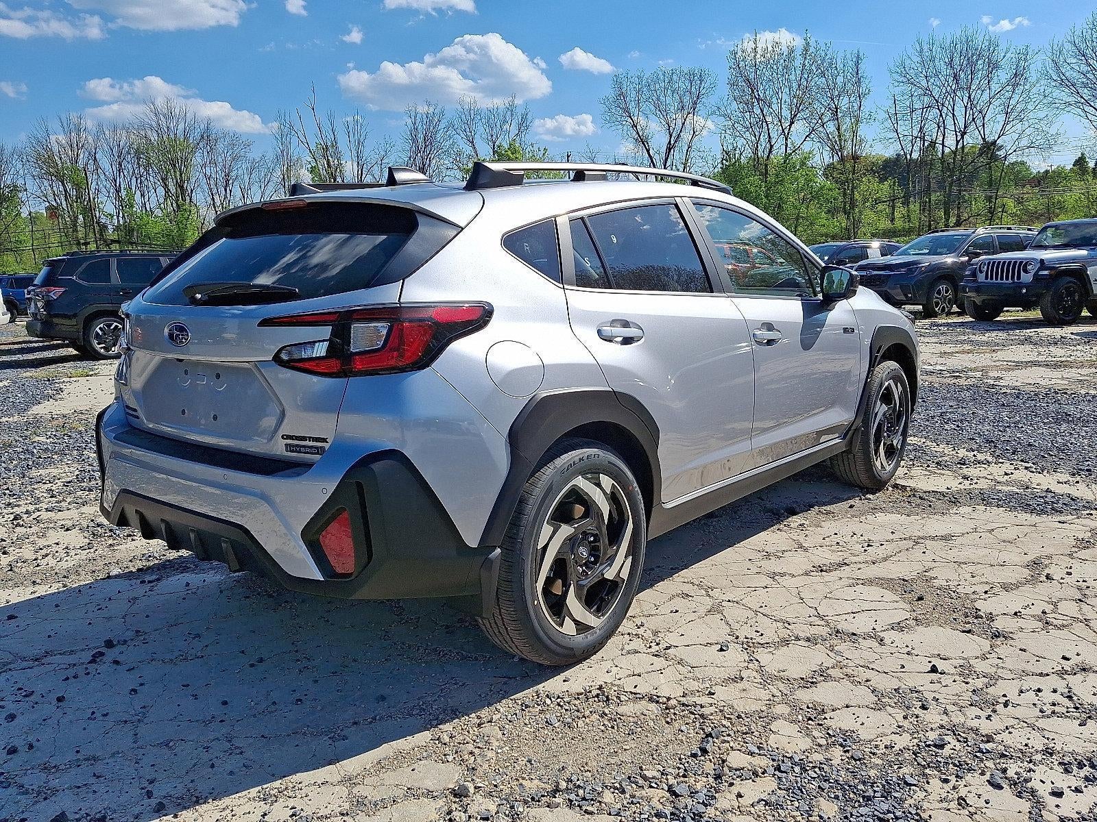 2026 Subaru Crosstrek Limited Hybrid AWD