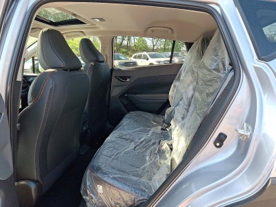 2026 Subaru Crosstrek Limited Hybrid AWD