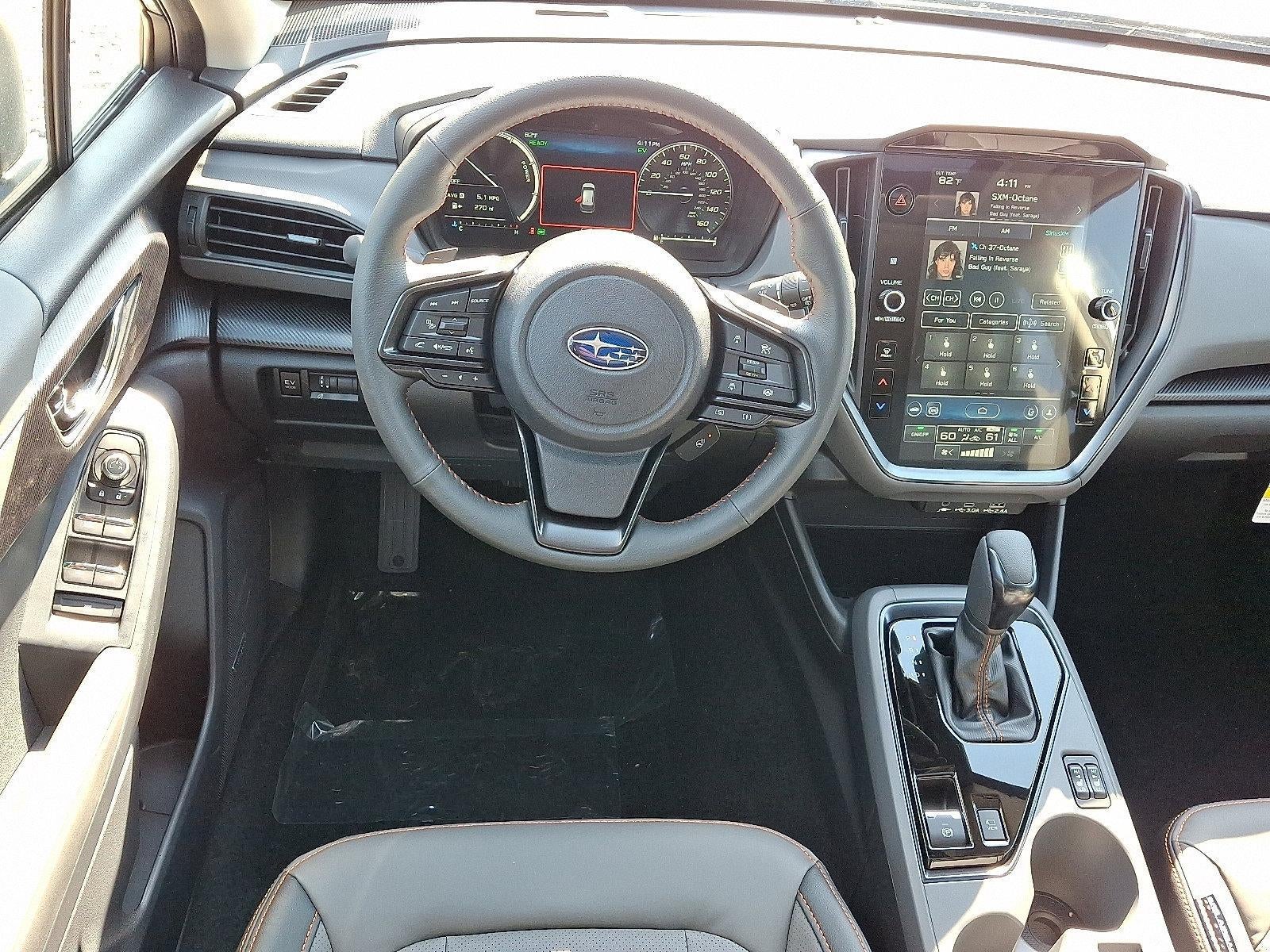 2026 Subaru Crosstrek Limited Hybrid AWD