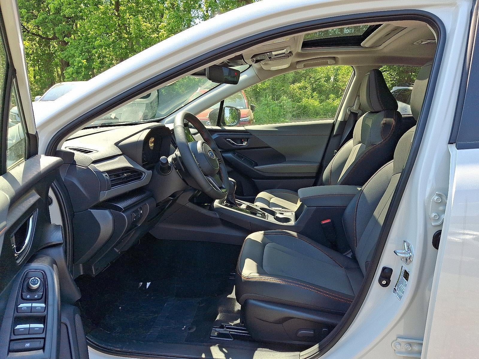 2026 Subaru Crosstrek Limited Hybrid AWD