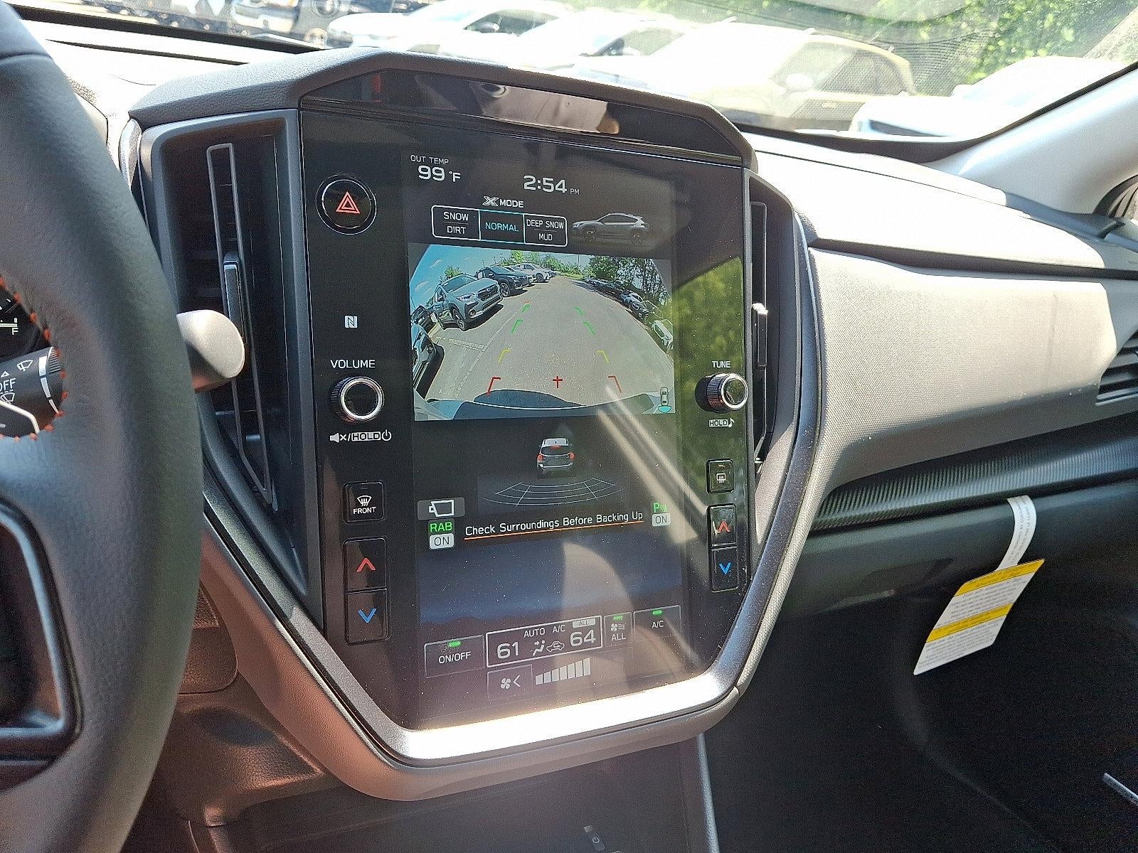 2026 Subaru Crosstrek Limited Hybrid AWD