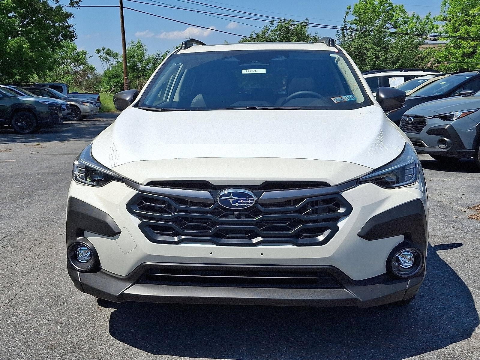 2026 Subaru Crosstrek Limited Hybrid AWD