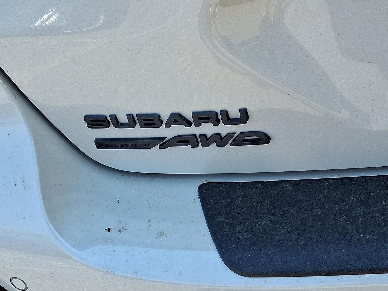2026 Subaru Crosstrek Limited Hybrid AWD