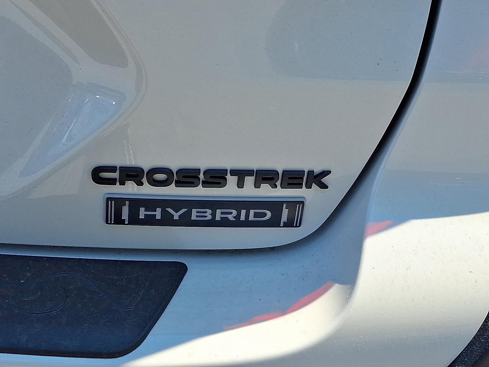 2026 Subaru Crosstrek Limited Hybrid AWD