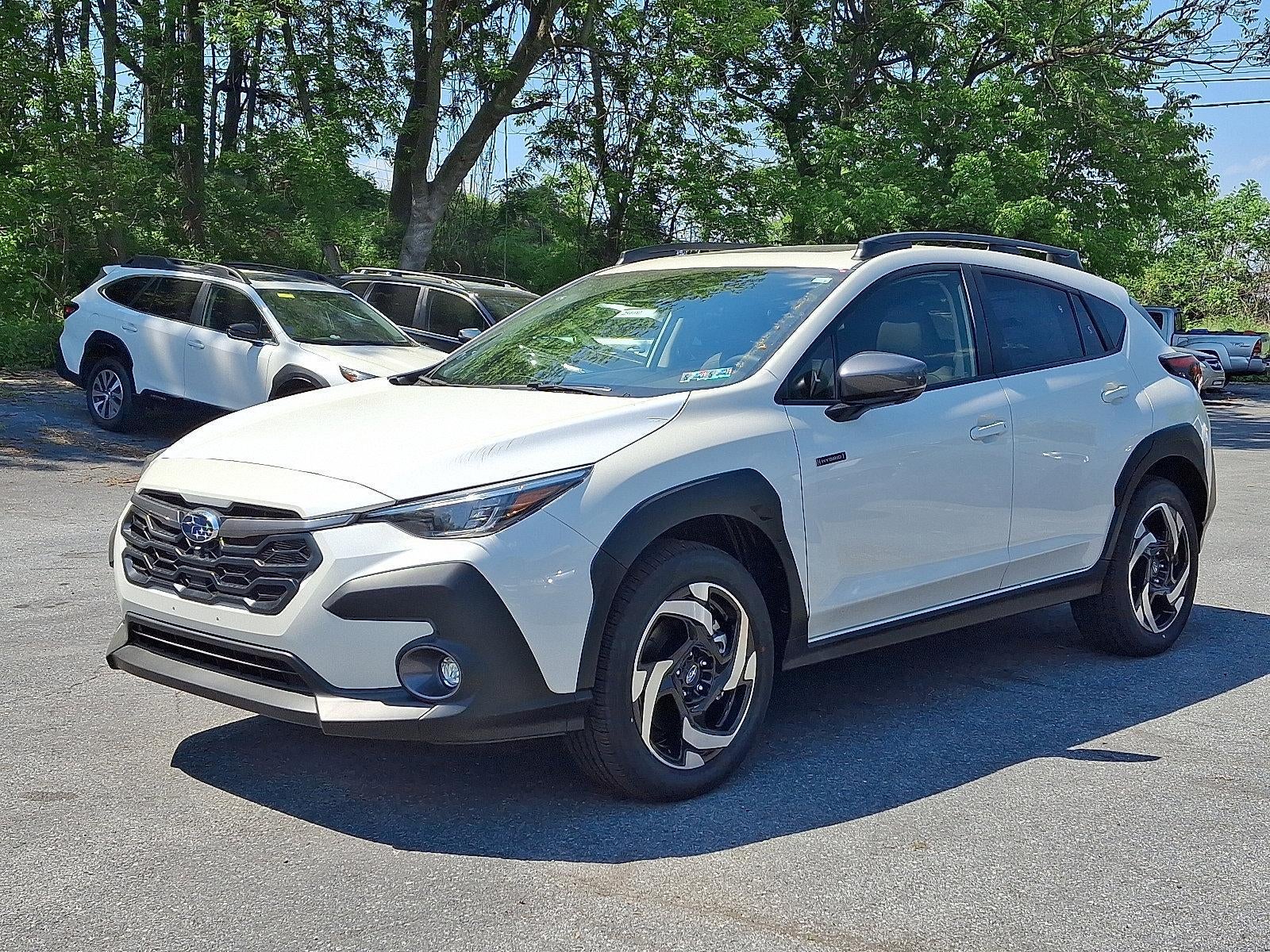 2026 Subaru Crosstrek Limited Hybrid AWD